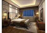 家装卧室效果