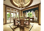 家装餐厅效果