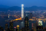 香港 夜景
