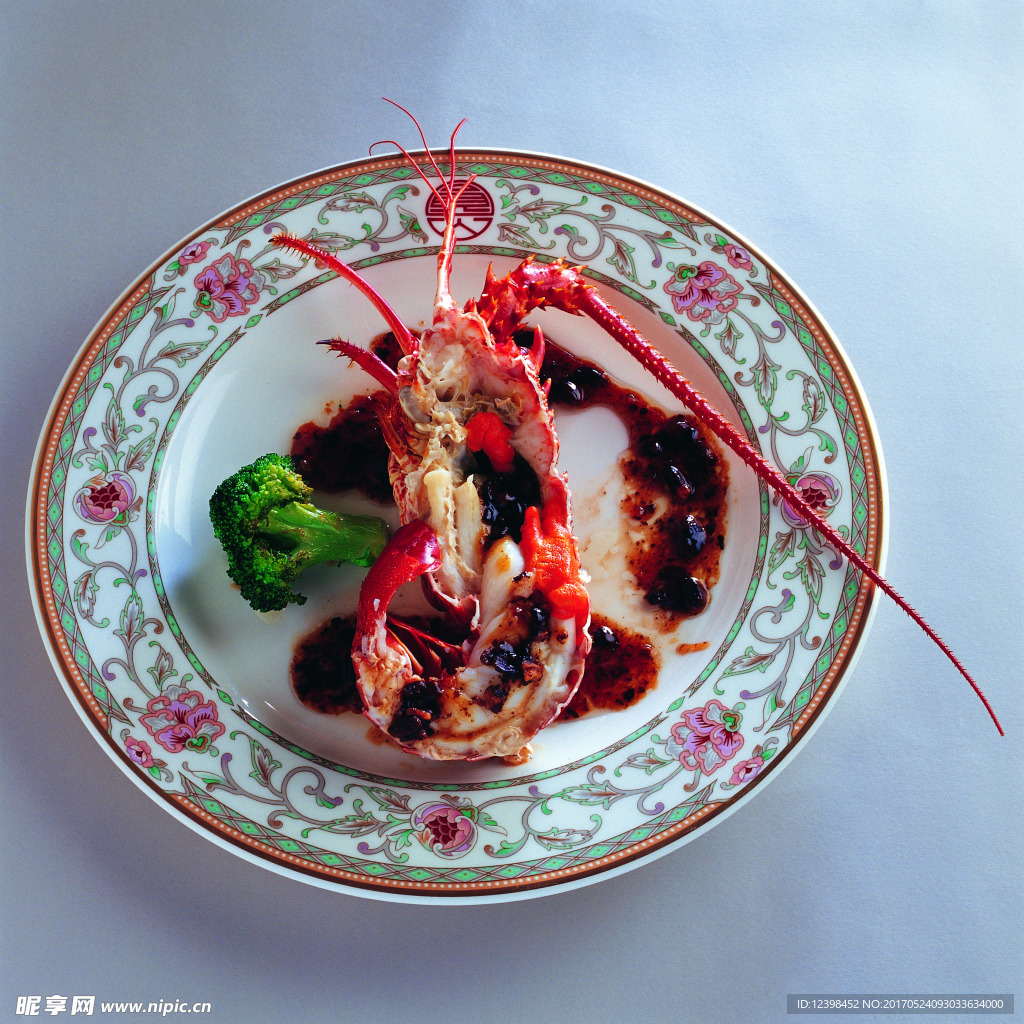 龙虾