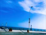 青澳湾天空