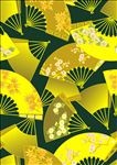 中式扇子