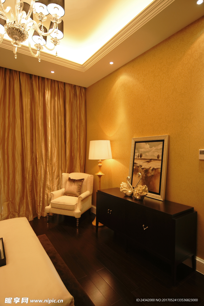 室内装饰实景图