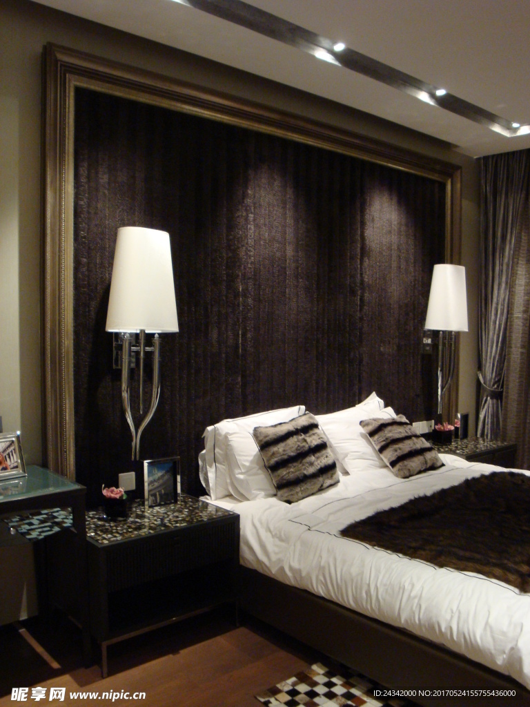 室内装饰实景图