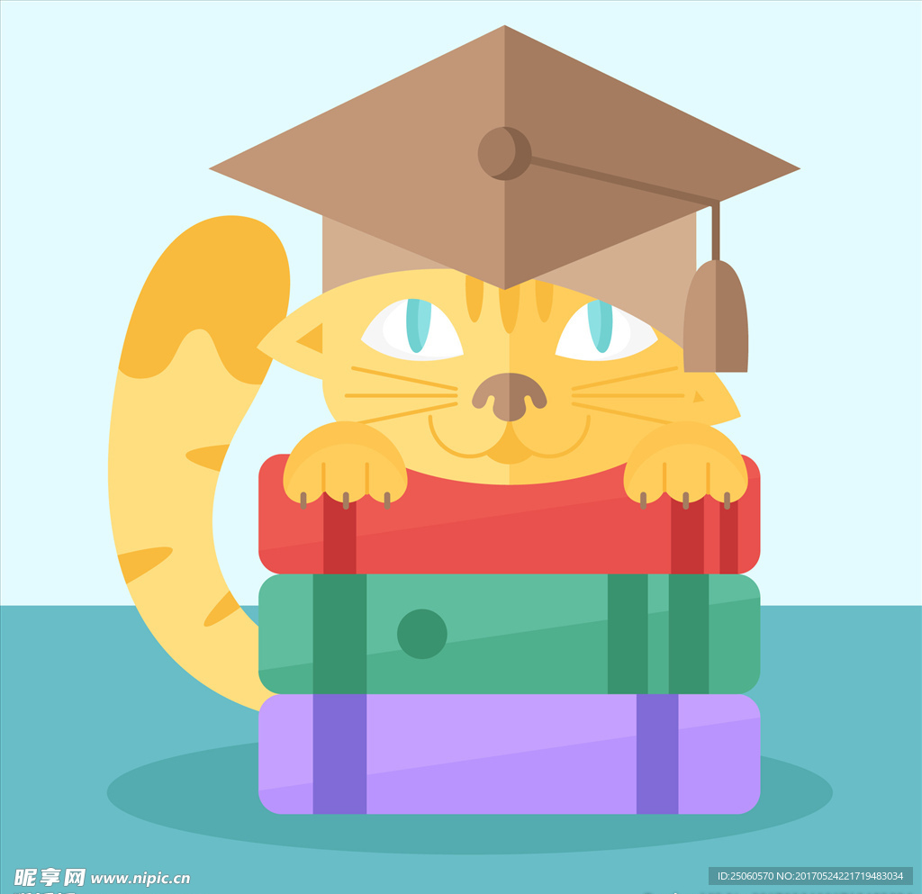 毕业猫