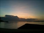 夕阳
