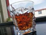 威士忌玻璃杯子