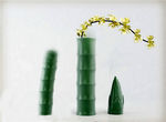 竹子花模型素材
