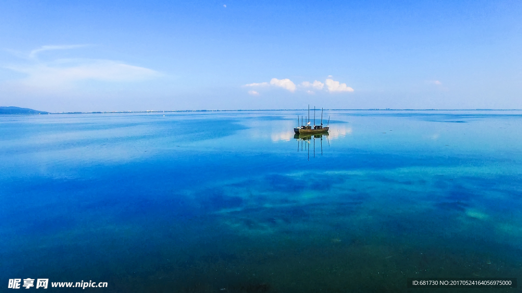 苏州太湖风光