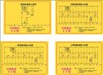 消防疏散亚克   酒店
