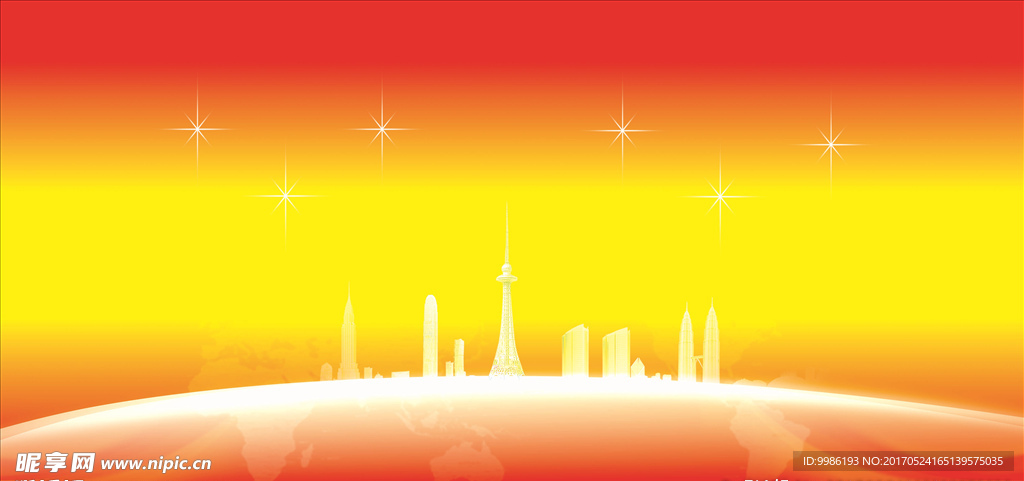 科技背景