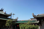 厦门 南普陀寺 屋檐