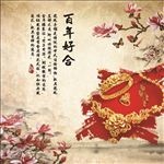 婚庆百年好合
