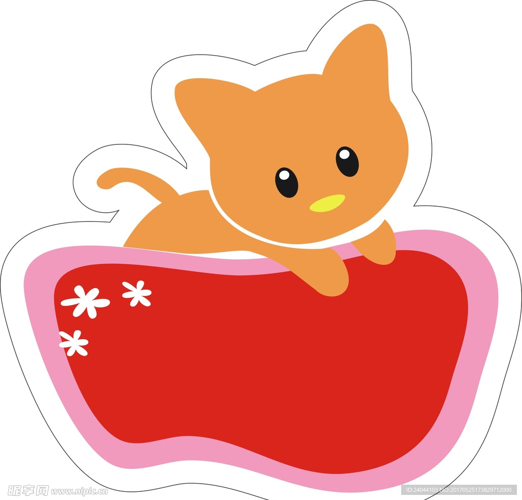 小猫