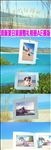 清新夏日浪漫婚礼相册AE模版