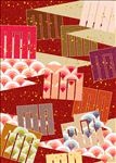 几何风图案