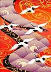 日式图案