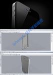 iphone4-手机犀牛模型