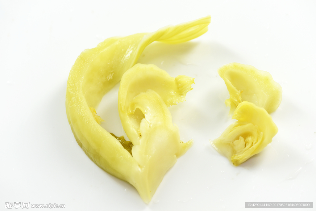家乡的咸菜