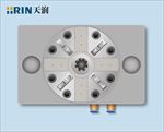 精密定位夹具气动卡盘