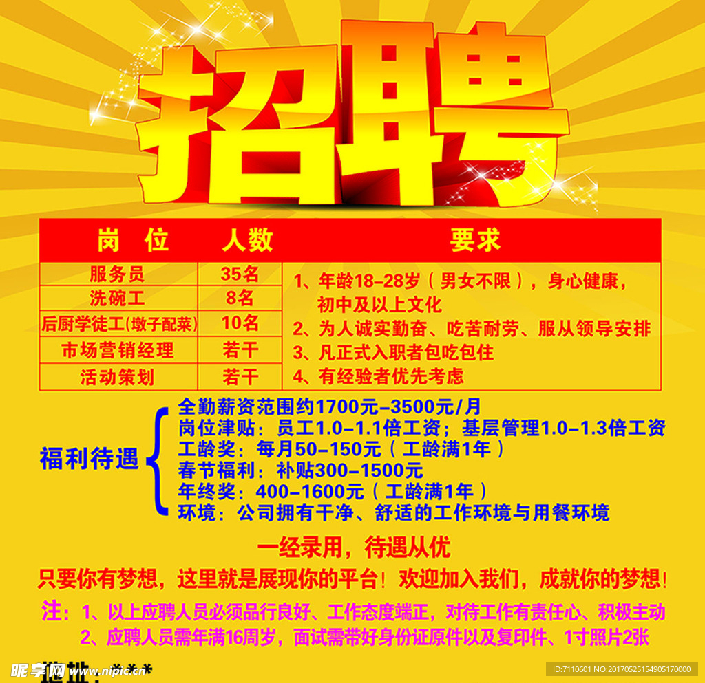 招聘