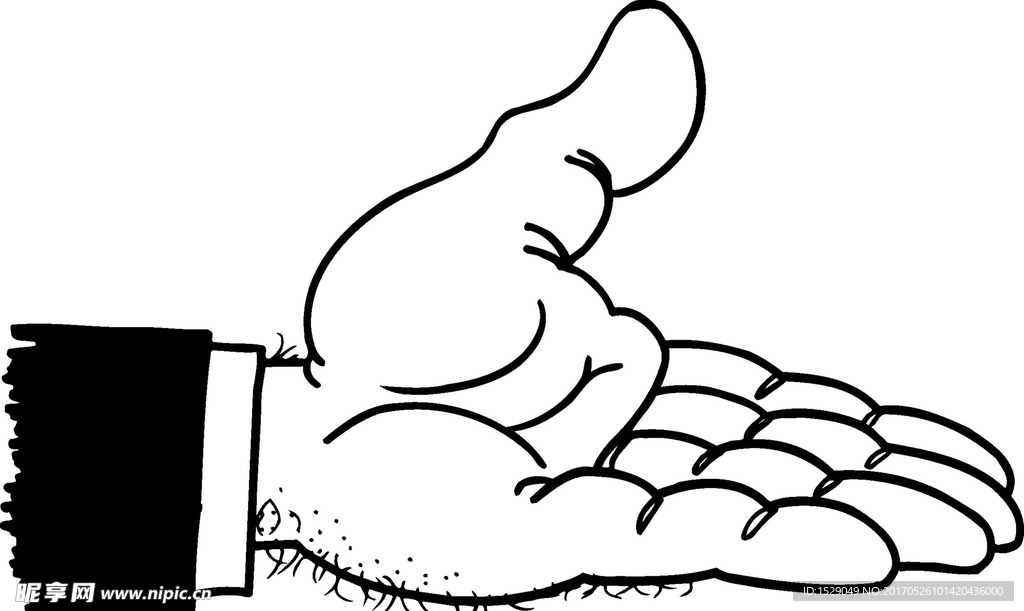 矢量手势