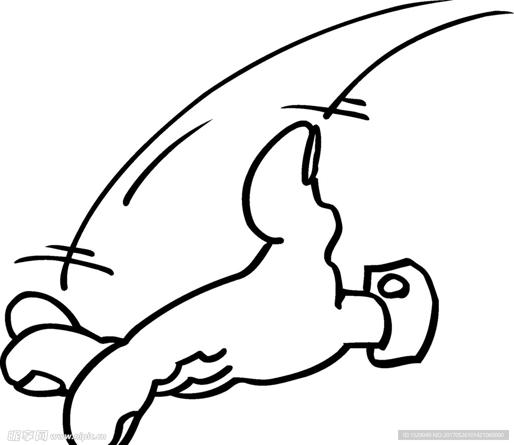 矢量手势
