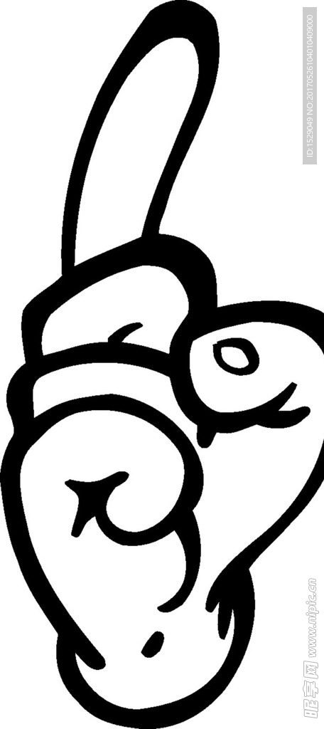矢量手势
