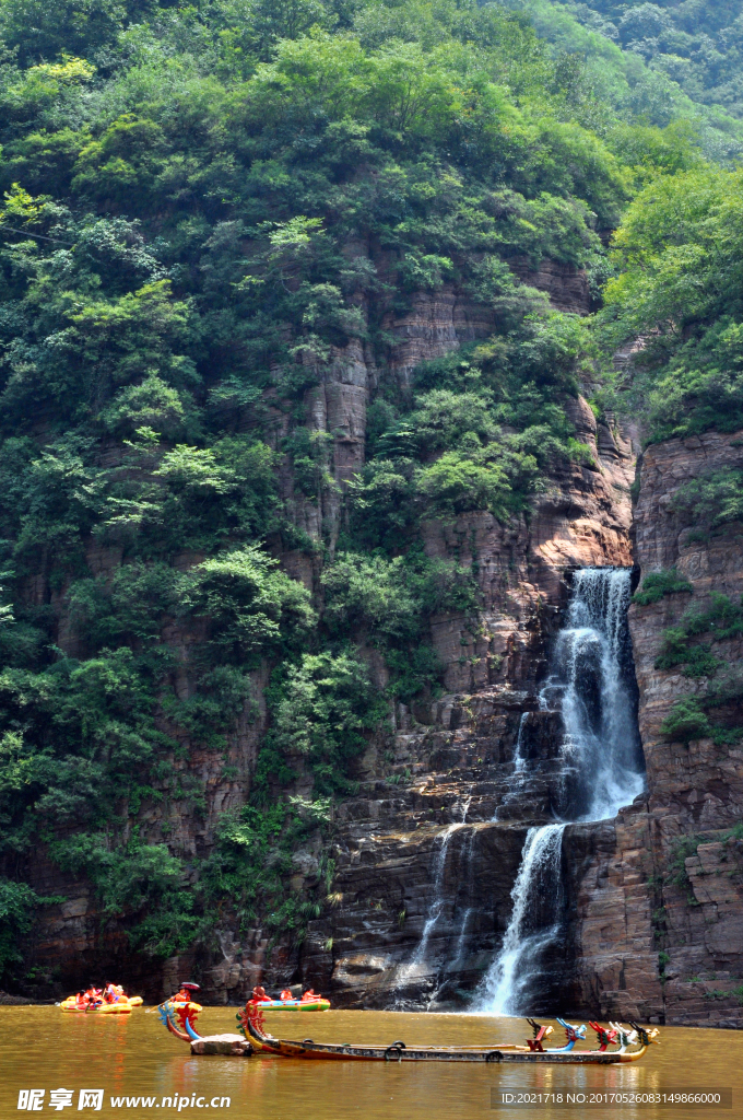 龙潭峡