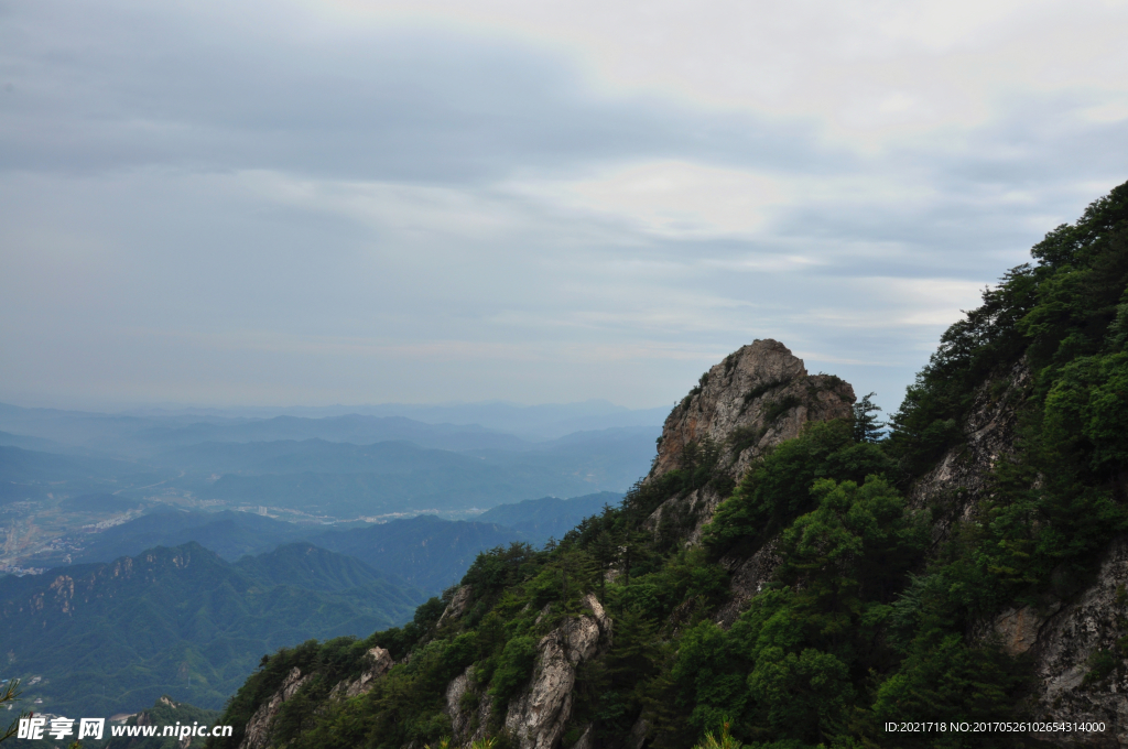 老君山