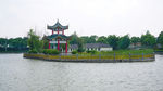 公园一景