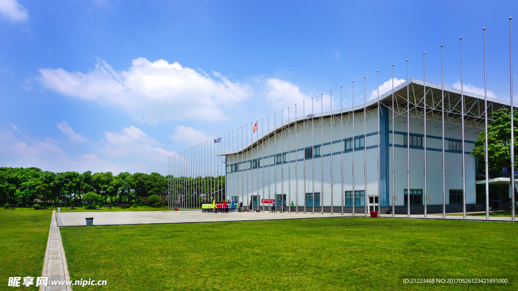 公园建筑
