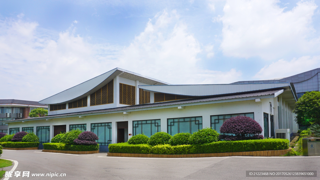 公园建筑