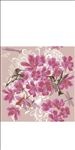 蝴蝶与花鸟图案