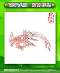 矢量凤凰 凤凰素材