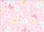 梦幻花朵