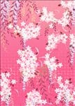 粉色花丛