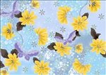 梦幻花朵