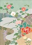 茶花背景