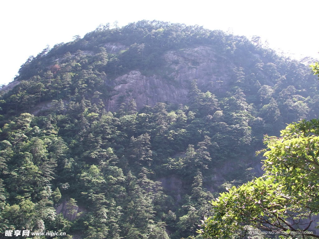 黄山风景