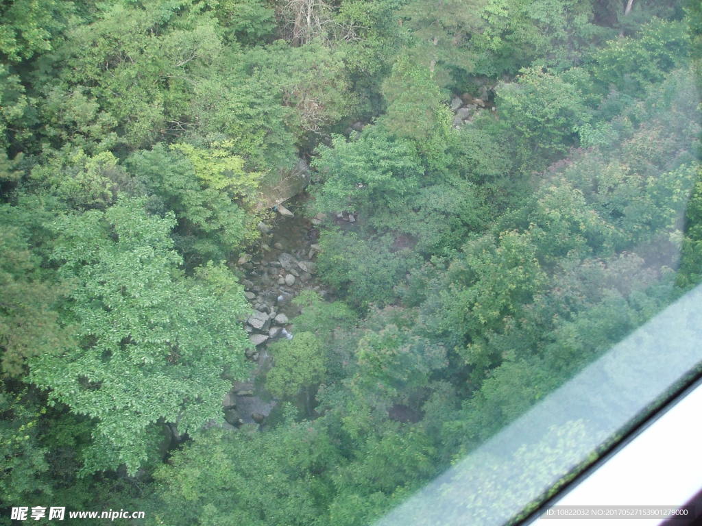 黄山风景