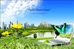 科技背景