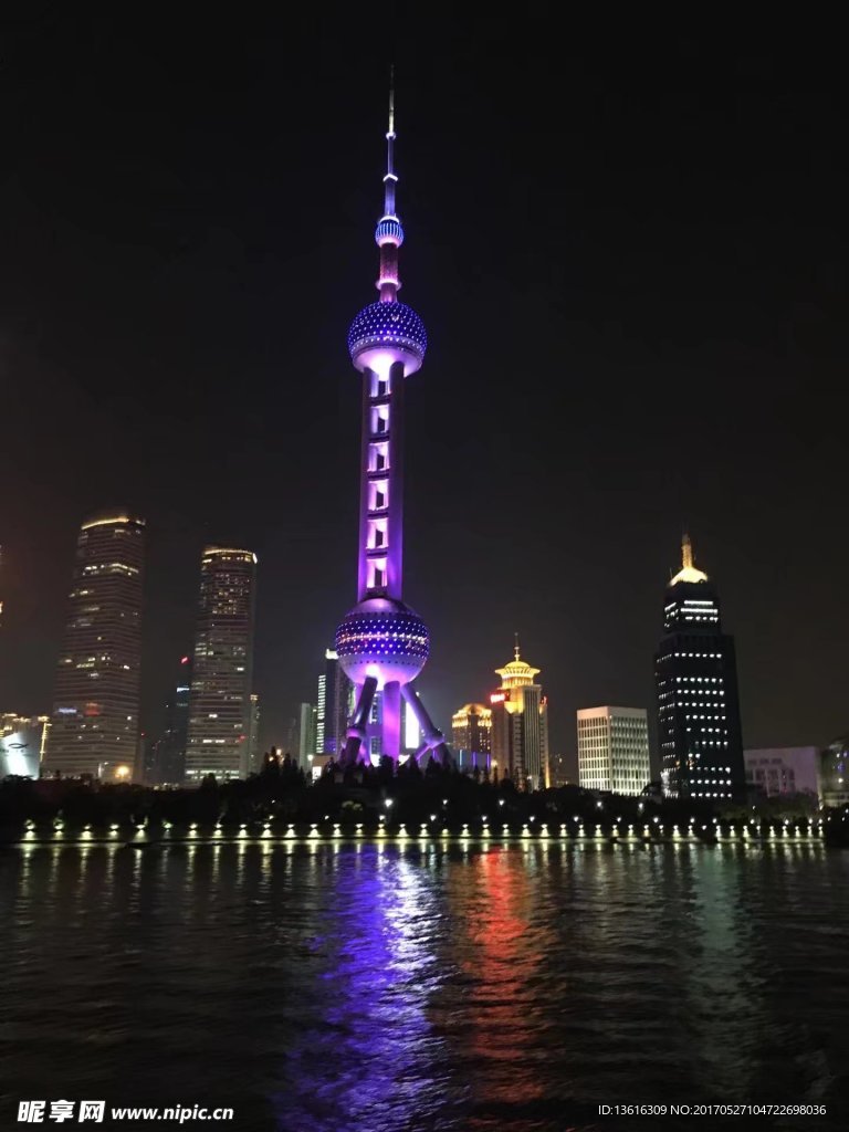 上海夜景