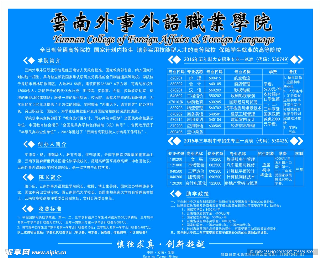 学院简介