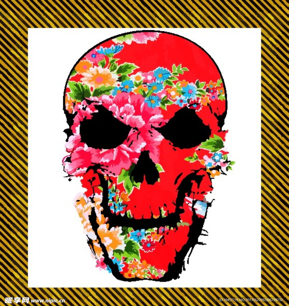 花骷髅