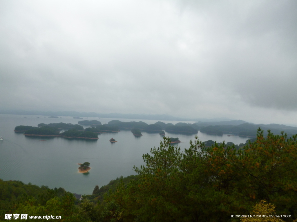 千岛湖