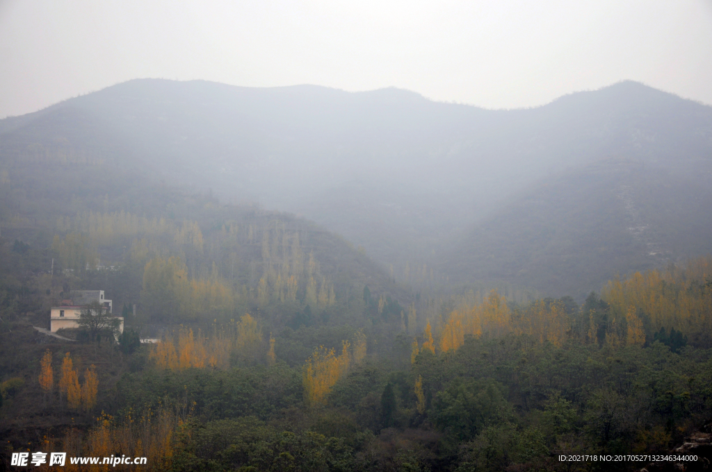 大山