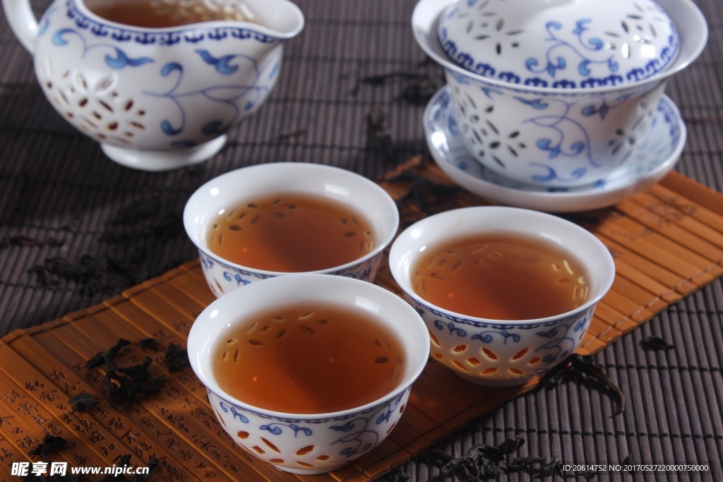 茶水