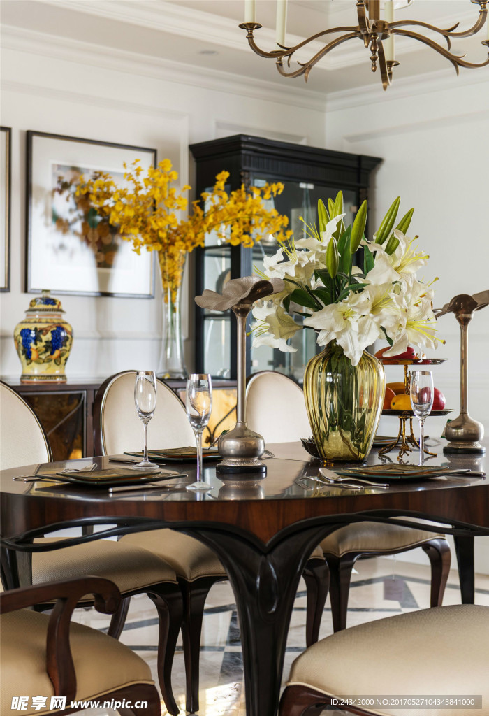 室内装饰实景图