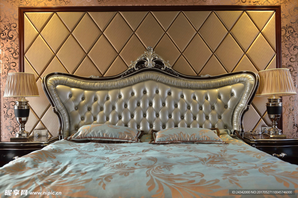 室内装饰实景图